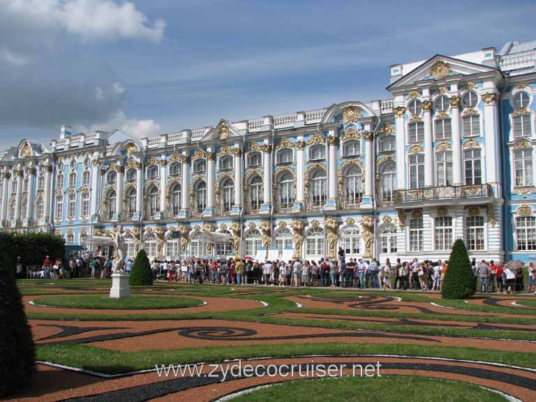 337: Carnival Splendor, St Petersburg, Alla Tour, 
