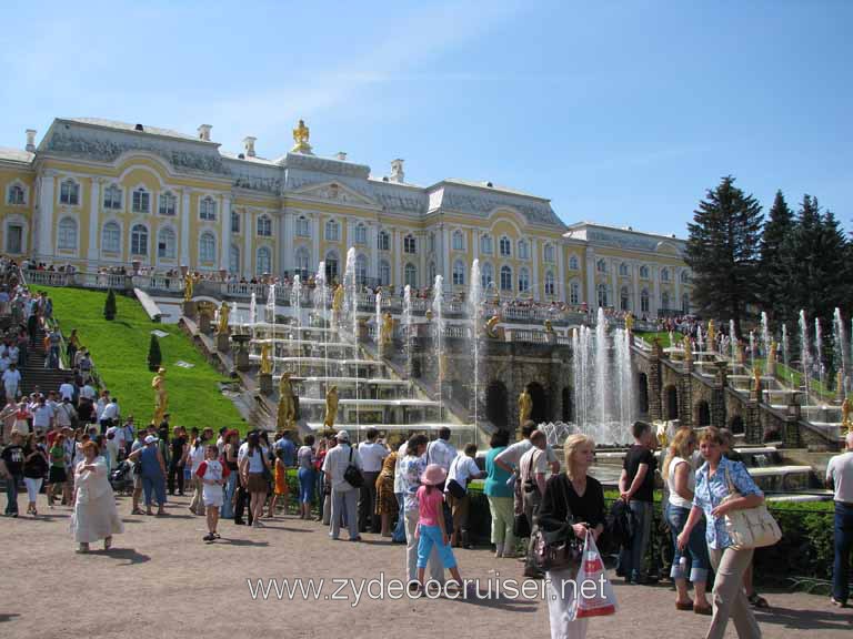 411: Carnival Splendor, St Petersburg, Alla Tour, 