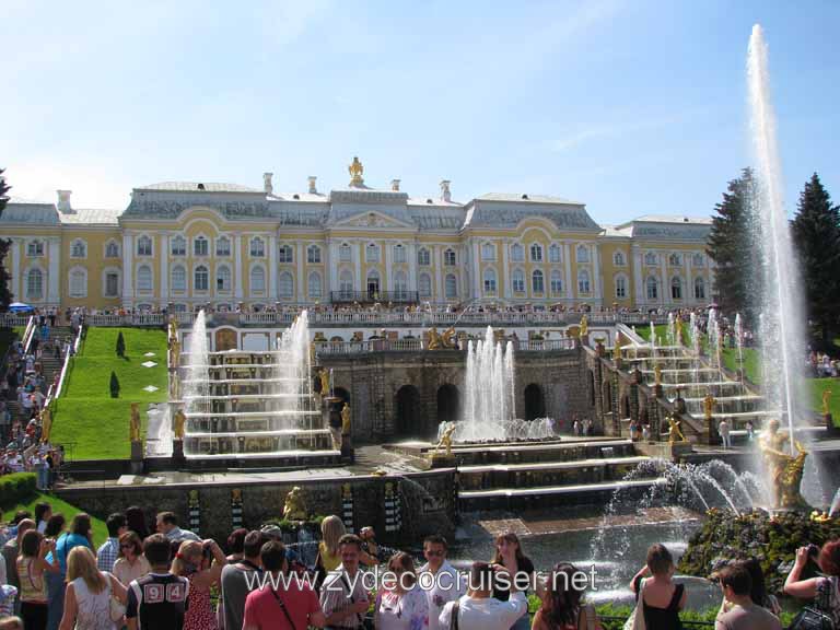 418: Carnival Splendor, St Petersburg, Alla Tour, 