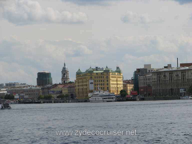 523: Carnival Splendor, St Petersburg, Alla Tour, 