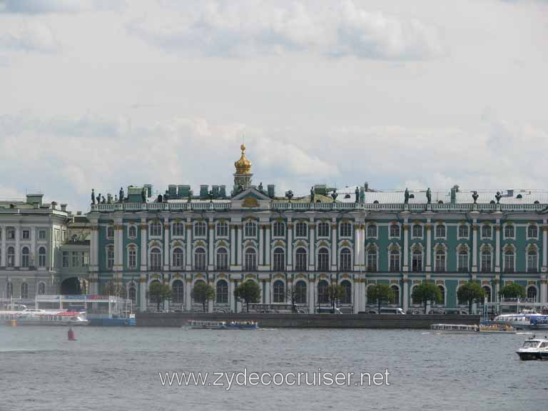 527: Carnival Splendor, St Petersburg, Alla Tour, 