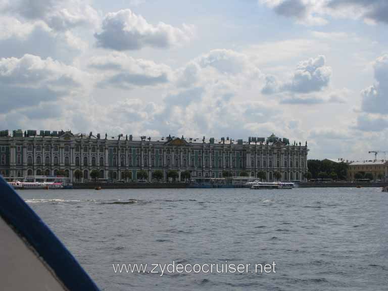 530: Carnival Splendor, St Petersburg, Alla Tour, 