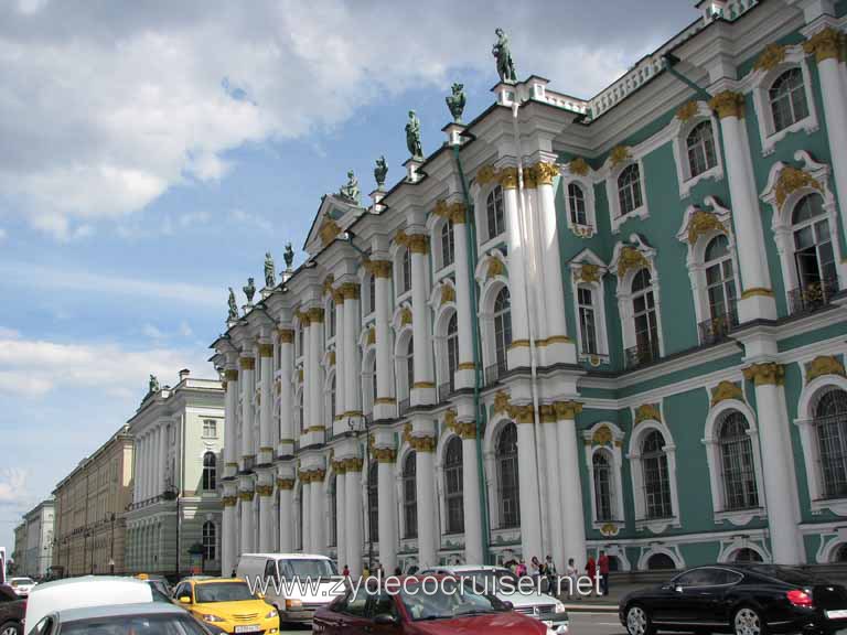 537: Carnival Splendor, St Petersburg, Alla Tour, 