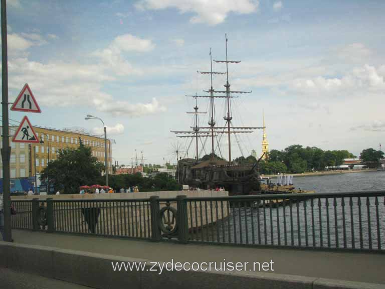 544: Carnival Splendor, St Petersburg, Alla Tour, 