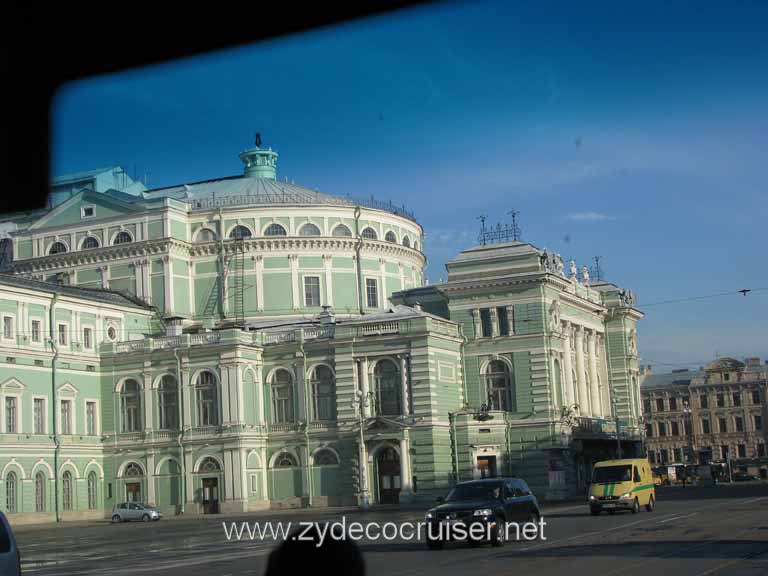 022: Carnival Splendor, St Petersburg, Alla Tour, 