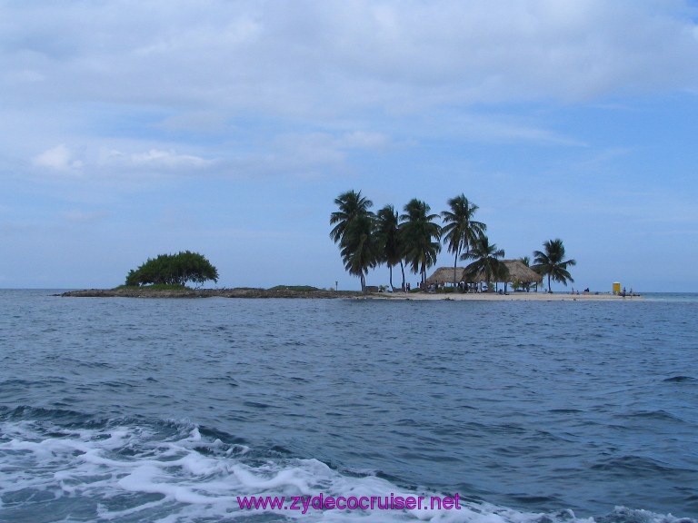 Goff's Caye, Belize