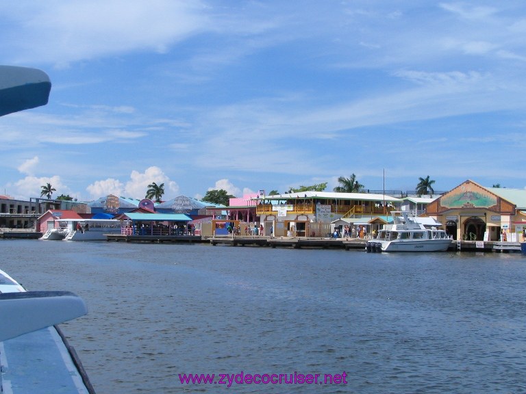Belize Tourism Village, Belize City, Belize