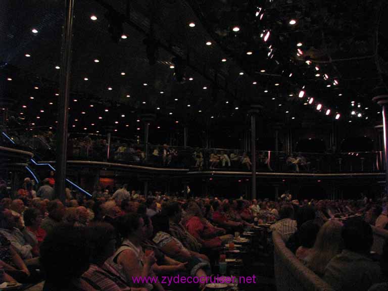 229: Carnival Fantasy, John Heald Bloggers Cruise 2, Progreso, 