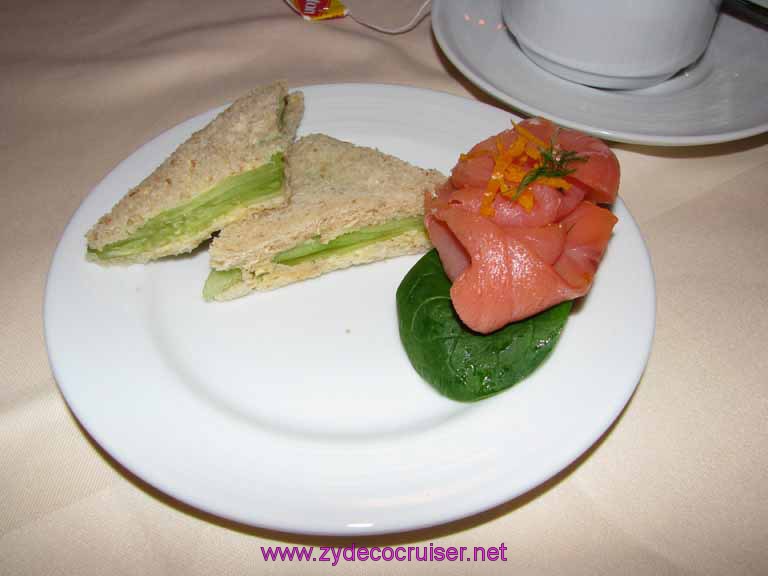 034: Carnival Fantasy, Bloggers Cruise 2, Fun Day at Sea 2, Tea time