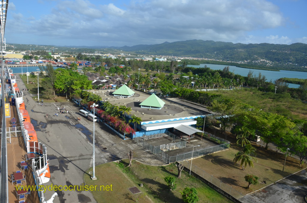 262: Carnival Magic, BC5, John Heald's Bloggers Cruise 5, Montego Bay, Jamaica, 