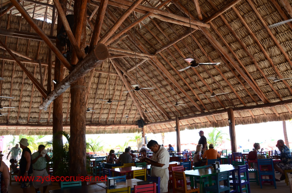 082: Carnival Magic, BC5, John Heald's Bloggers Cruise 5, Cozumel, Island Taxi Tour, Mr. Sanchos, 