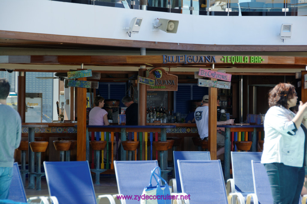 034: Carnival Breeze Cruise, Miami, Embarkation, 