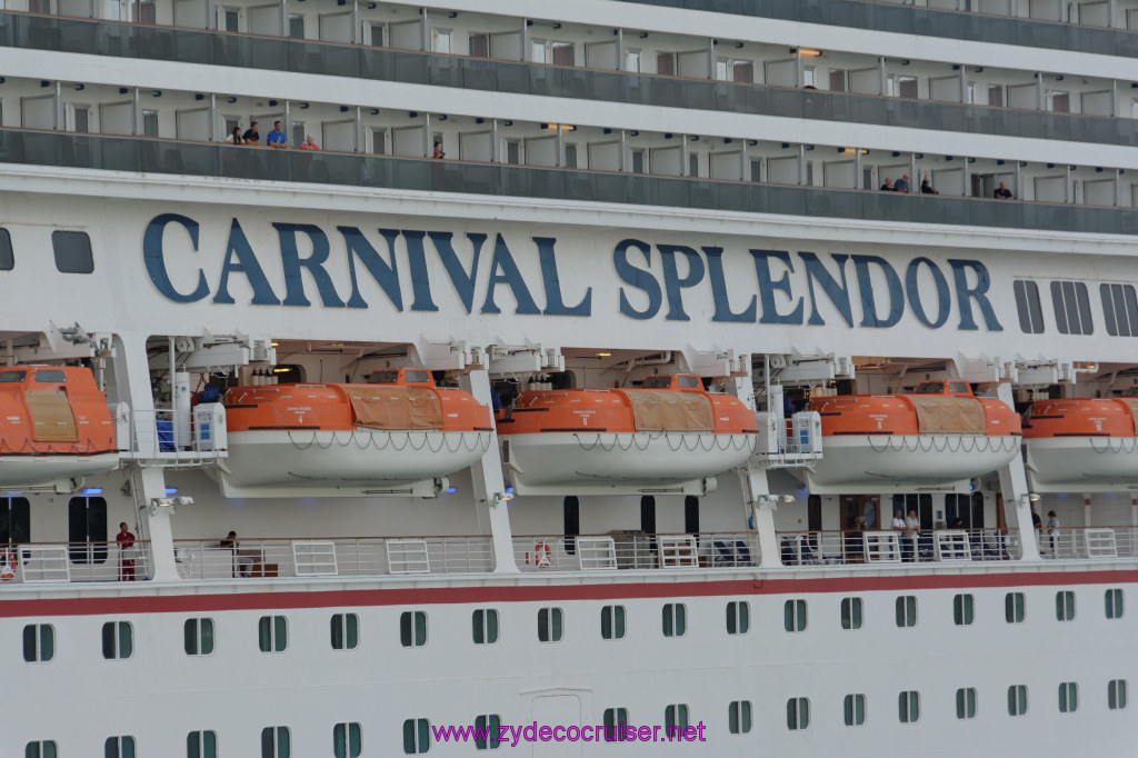142: Carnival Breeze Cruise, Miami, Embarkation, 