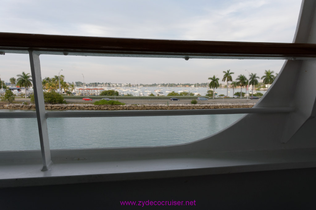 166: Carnival Breeze Cruise, Miami, Embarkation, 