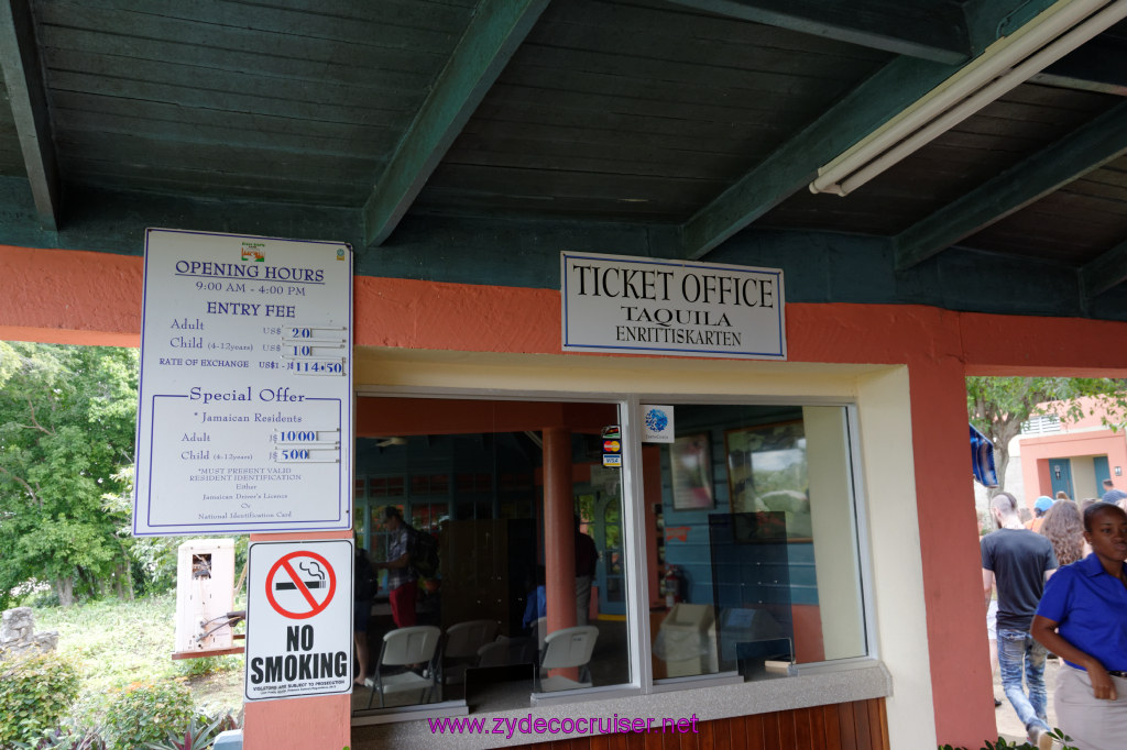 030: Carnival Breeze Cruise, Ocho Rios, Jamaica, 