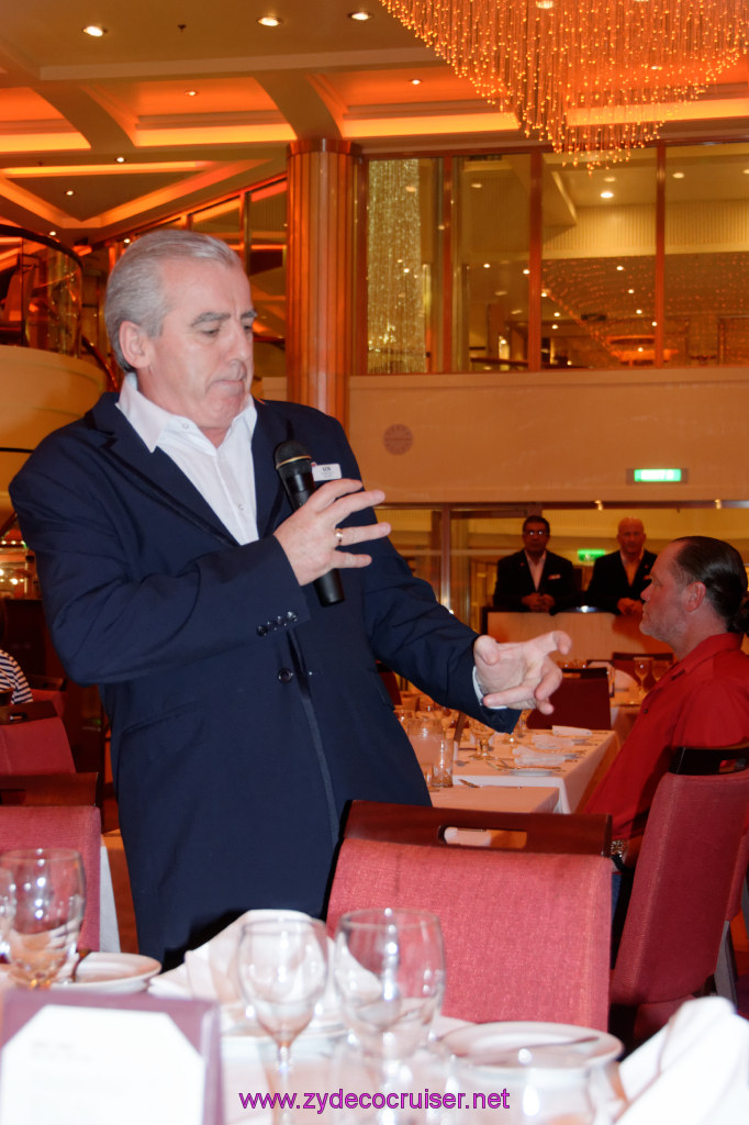 066: Carnival Breeze Cruise, Sea Day 2, 