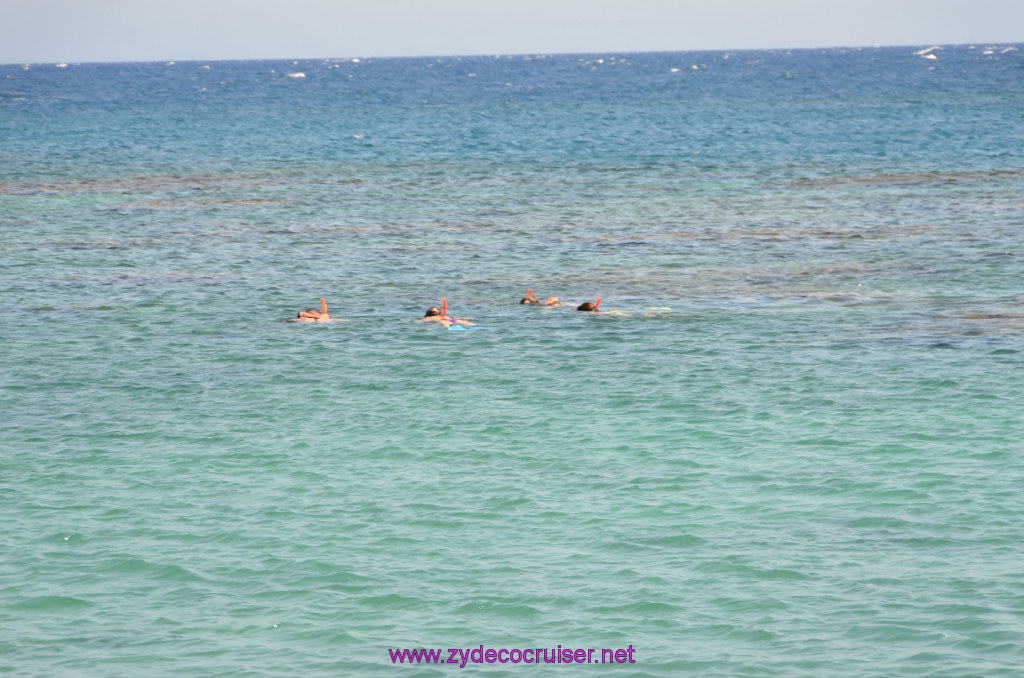 242: Carnival Conquest Cruise, Roatan, 