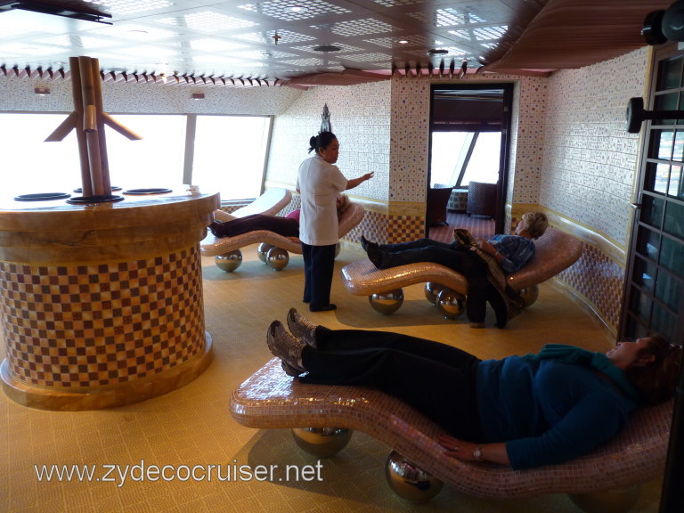 Carnival Dream Cloud 9 Spa 1