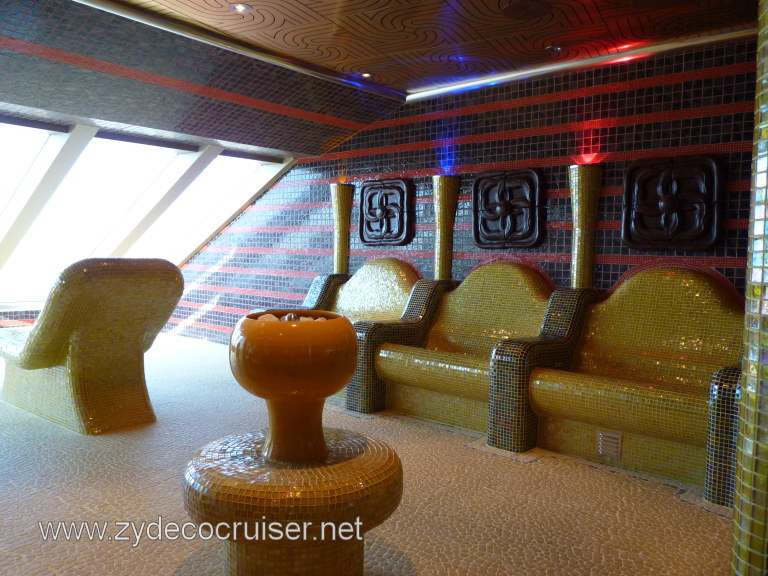 Carnival Dream Cloud 9 Spa 6