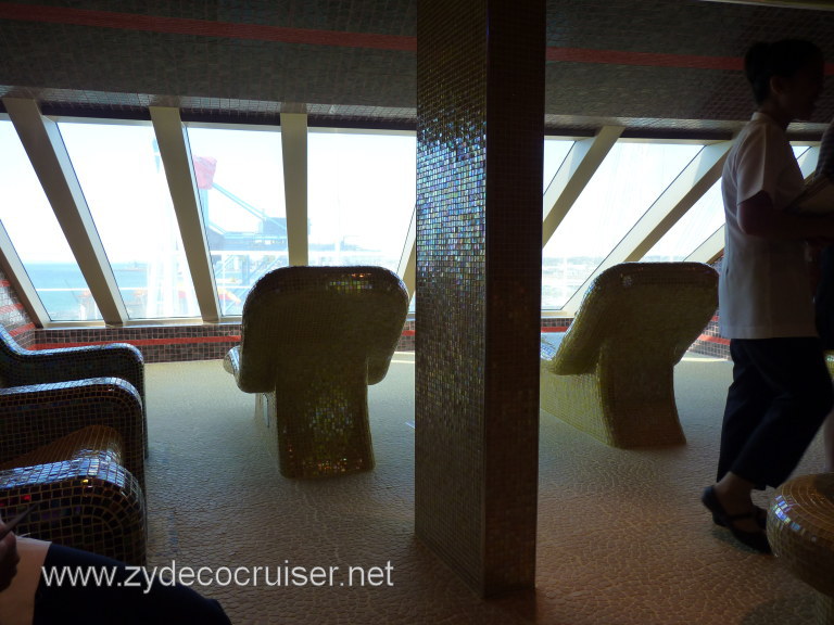 Carnival Dream Cloud 9 Spa 7
