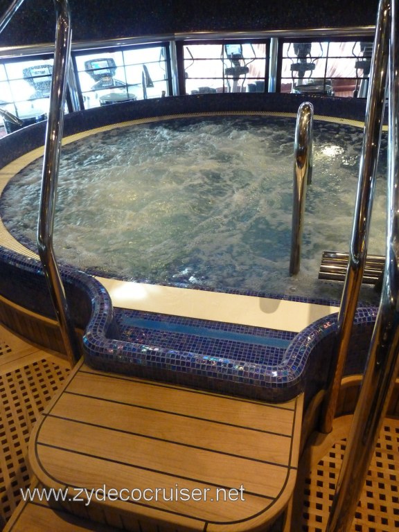 Carnival Dream Cloud 9 Spa 8