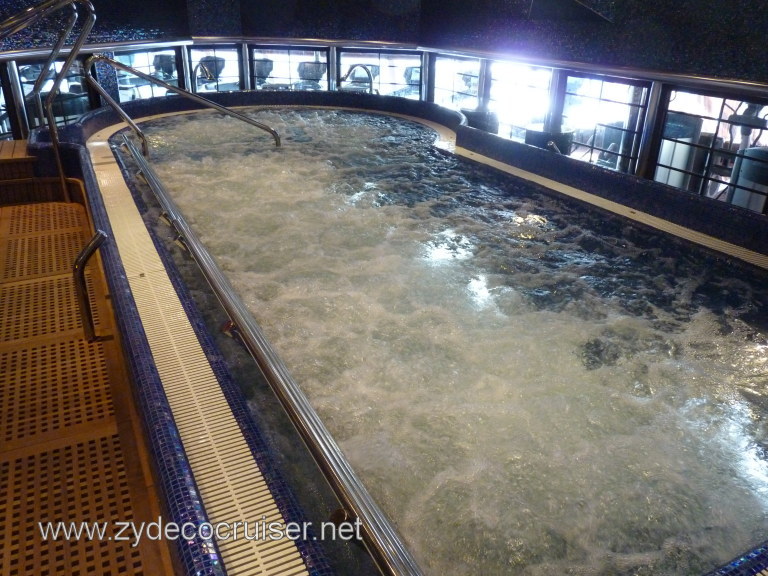 Carnival Dream Cloud 9 Spa 9