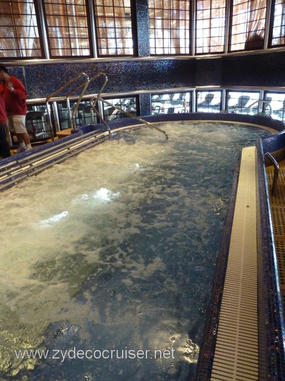 Carnival Dream Cloud 9 Spa 10