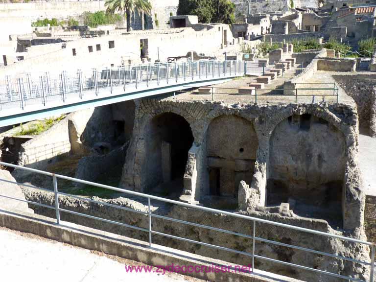 3429: Carnival Dream - Naples - Herculaneum