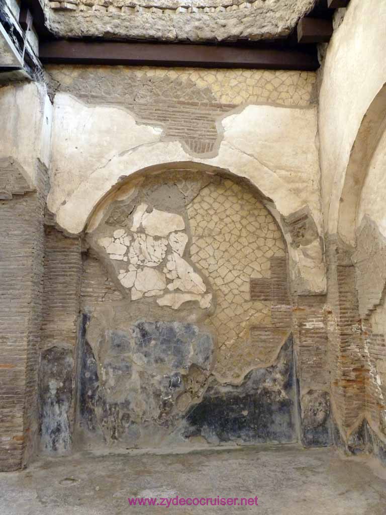 3475: Carnival Dream - Naples - Herculaneum