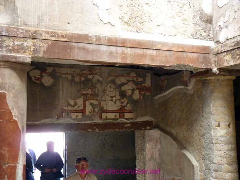 3545: Carnival Dream - Naples - Herculaneum