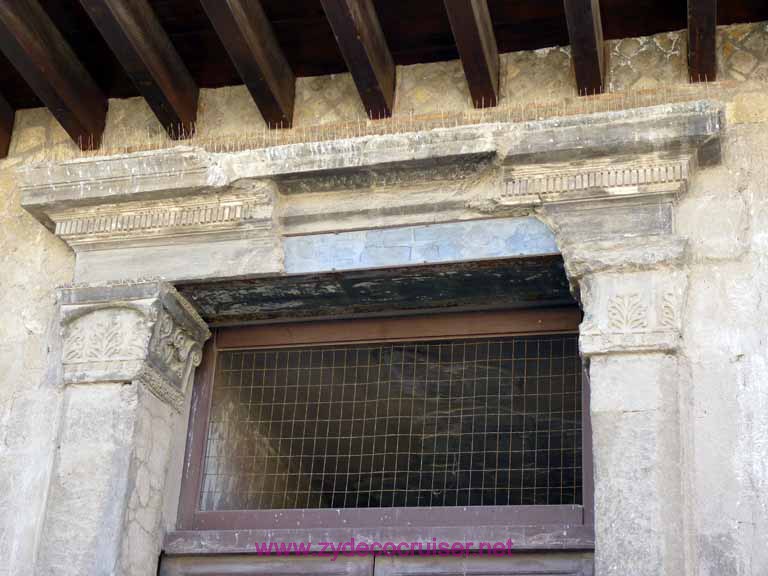 3569: Carnival Dream - Naples - Herculaneum