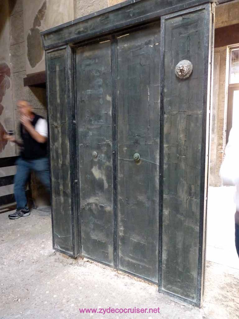 3592: Carnival Dream - Naples - Herculaneum