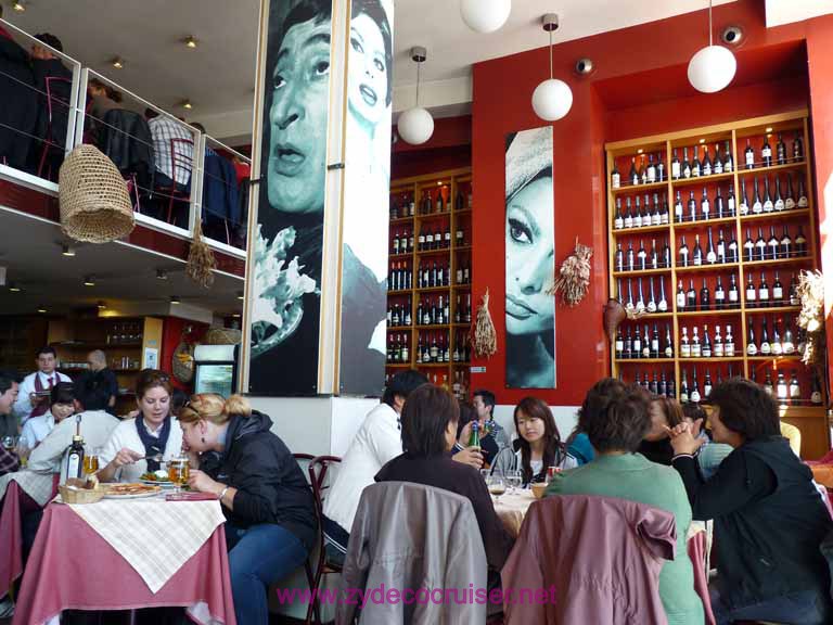 3636: Sofi Restaurant near Cruise Port/Castle, Naples, Italy - Ristorante e Pizzeria Sofi - Cucina Mediterranea