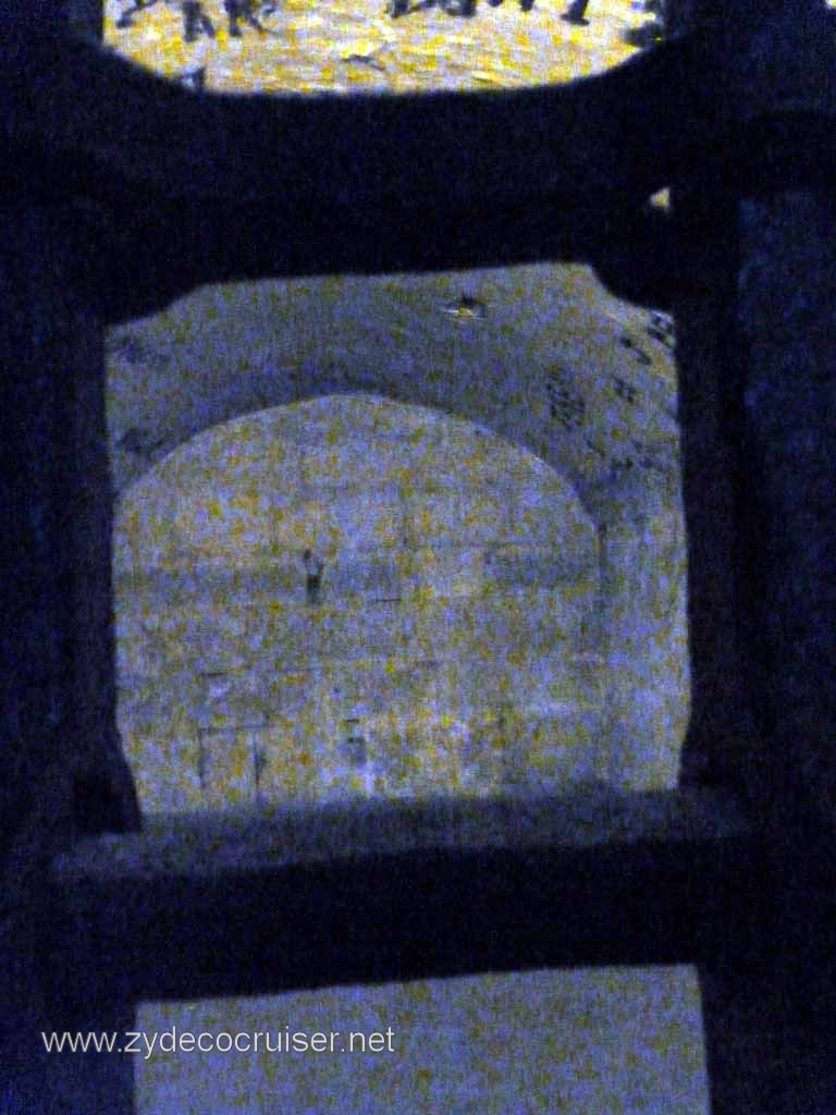 4586: Carnival Dream - Venice, Italy - inside Doge's Palace - Jail