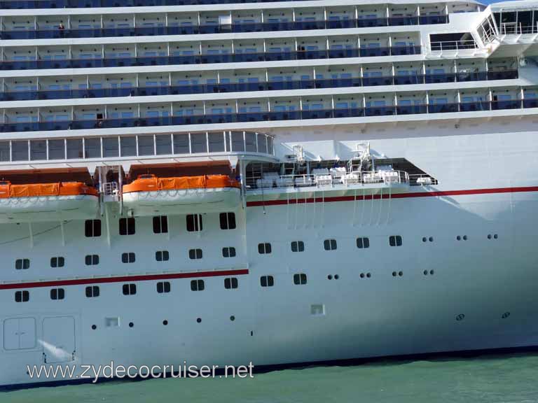 4626: Carnival Dream in Venice, Italy