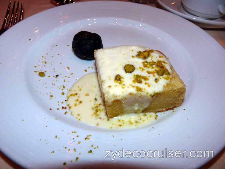 4690: Carnival Dream - White Chocolate Bread Pudding
