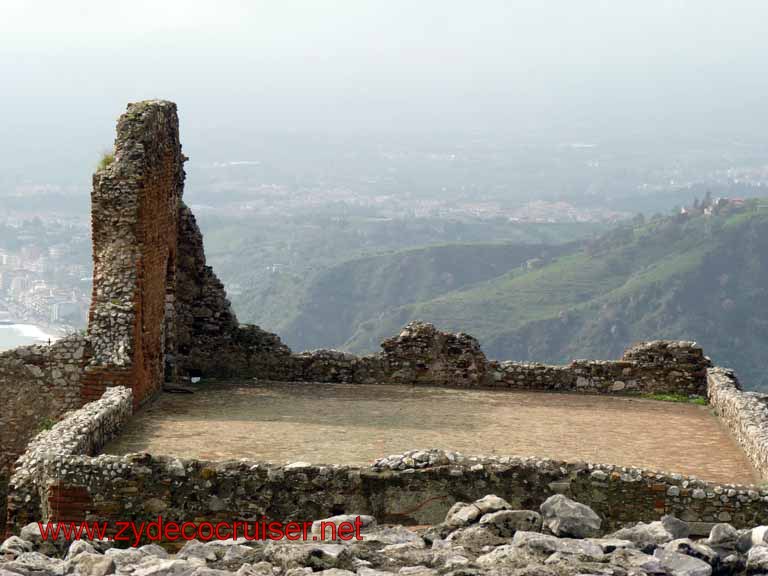 5284: Carnival Dream - Messina - Taormina 