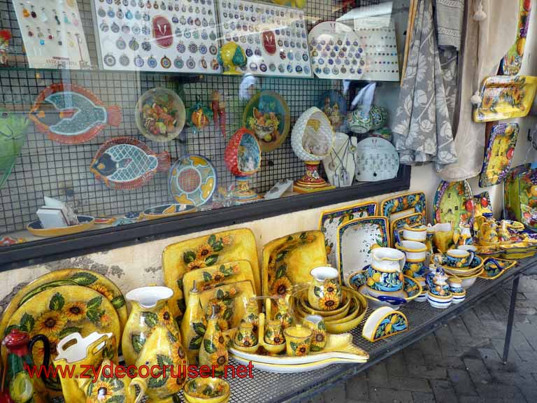 5323: Carnival Dream - Messina - Taormina 