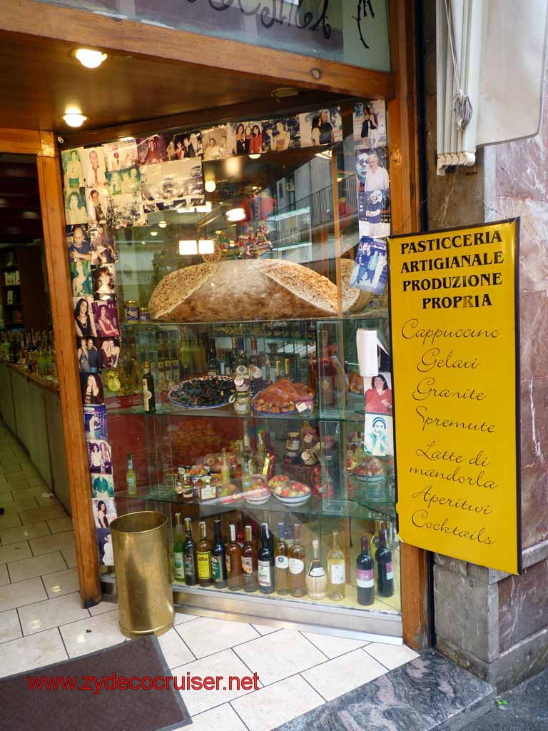 5329: Carnival Dream - Messina - Taormina 