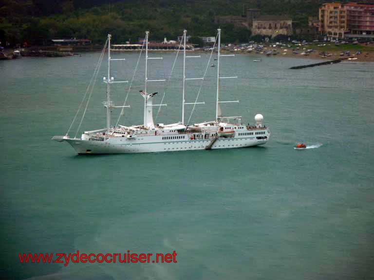 5400: Carnival Dream - Messina - Taormina 