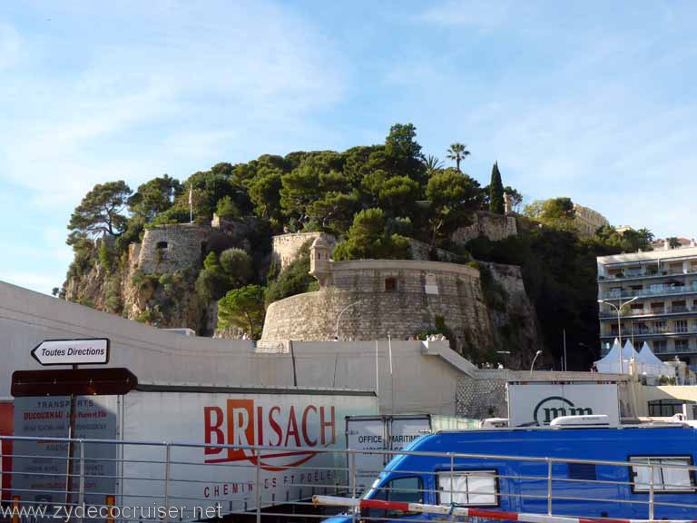 5917: Carnival Dream, Monte Carlo, Monaco - 