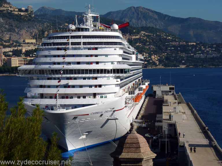 5929: Carnival Dream, Monte Carlo, Monaco - 
