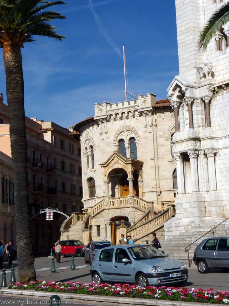 5961: Carnival Dream, Monte Carlo, Monaco - 