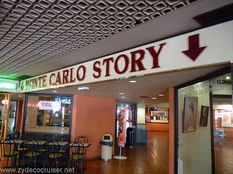 6051: Carnival Dream, Monte Carlo, Monaco - 