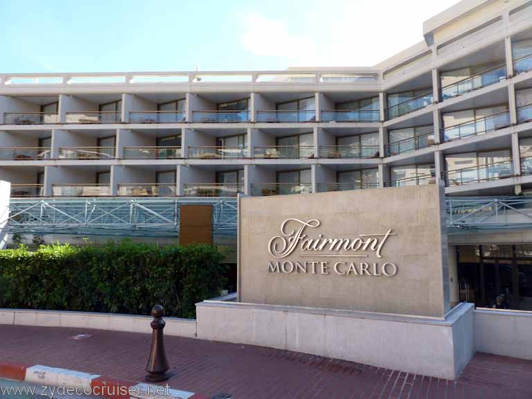6077: Carnival Dream, Monte Carlo, Monaco - 