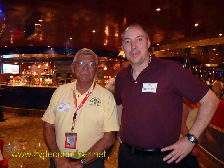 6879: Carnival Dream - Civitavecchia/Rome, Robert, 