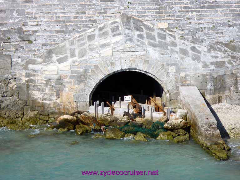 2248: Carnival Dream, Transatlantic Cruise, Bermuda, 
