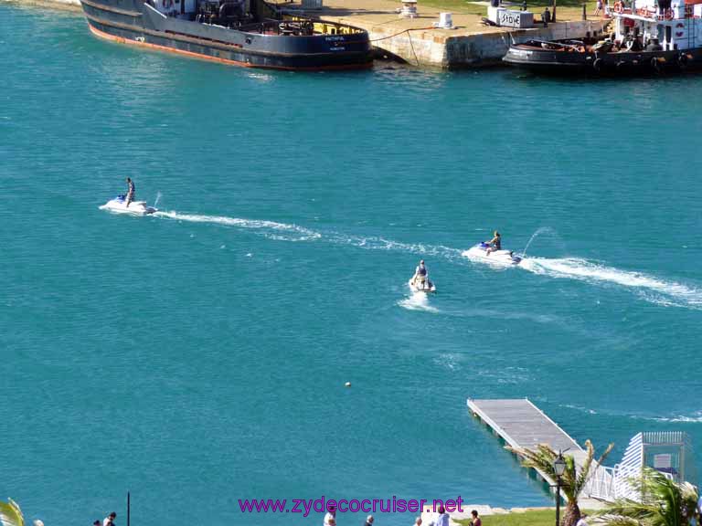 2259: Carnival Dream, Transatlantic Cruise, Bermuda, 