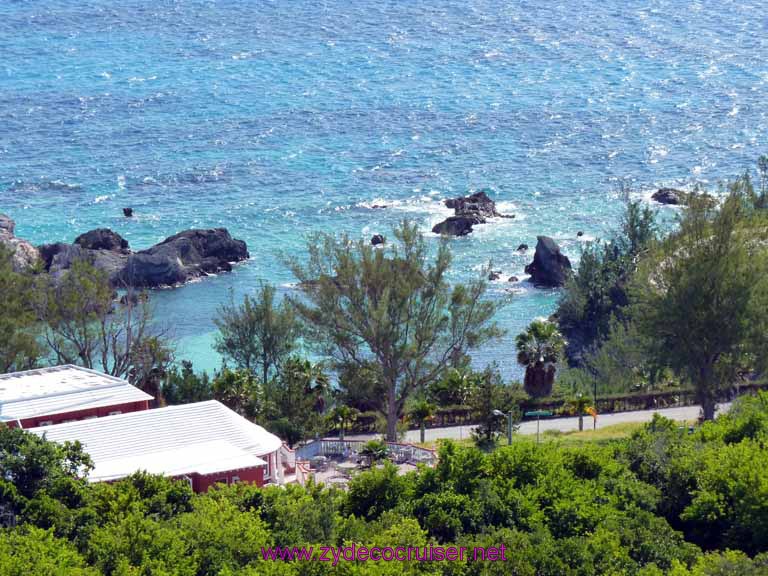 2438: Carnival Dream, Transatlantic Cruise, Bermuda, 