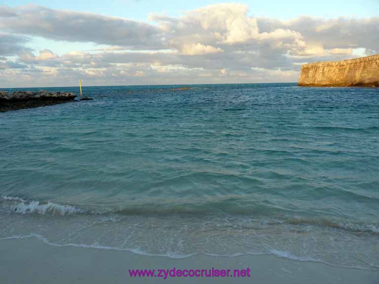 2615: Carnival Dream, Transatlantic Cruise, Bermuda, 